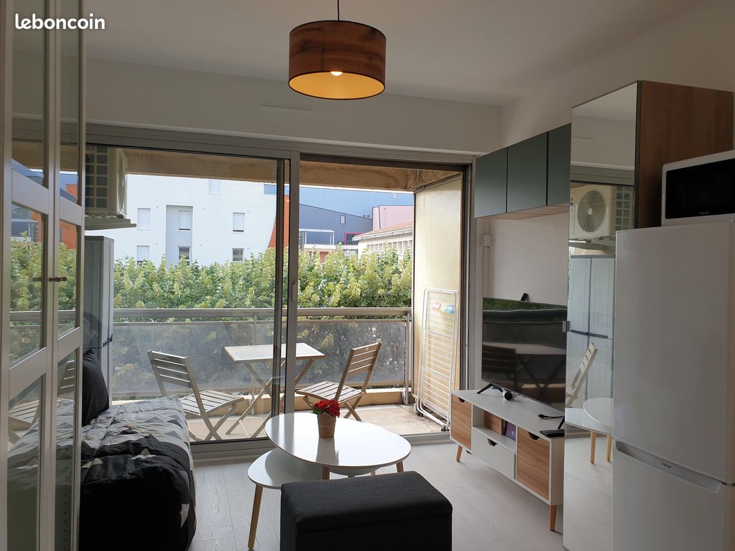 Appartement 1 pièce 20 m² · à Alès · 20 m² · 79 000 €