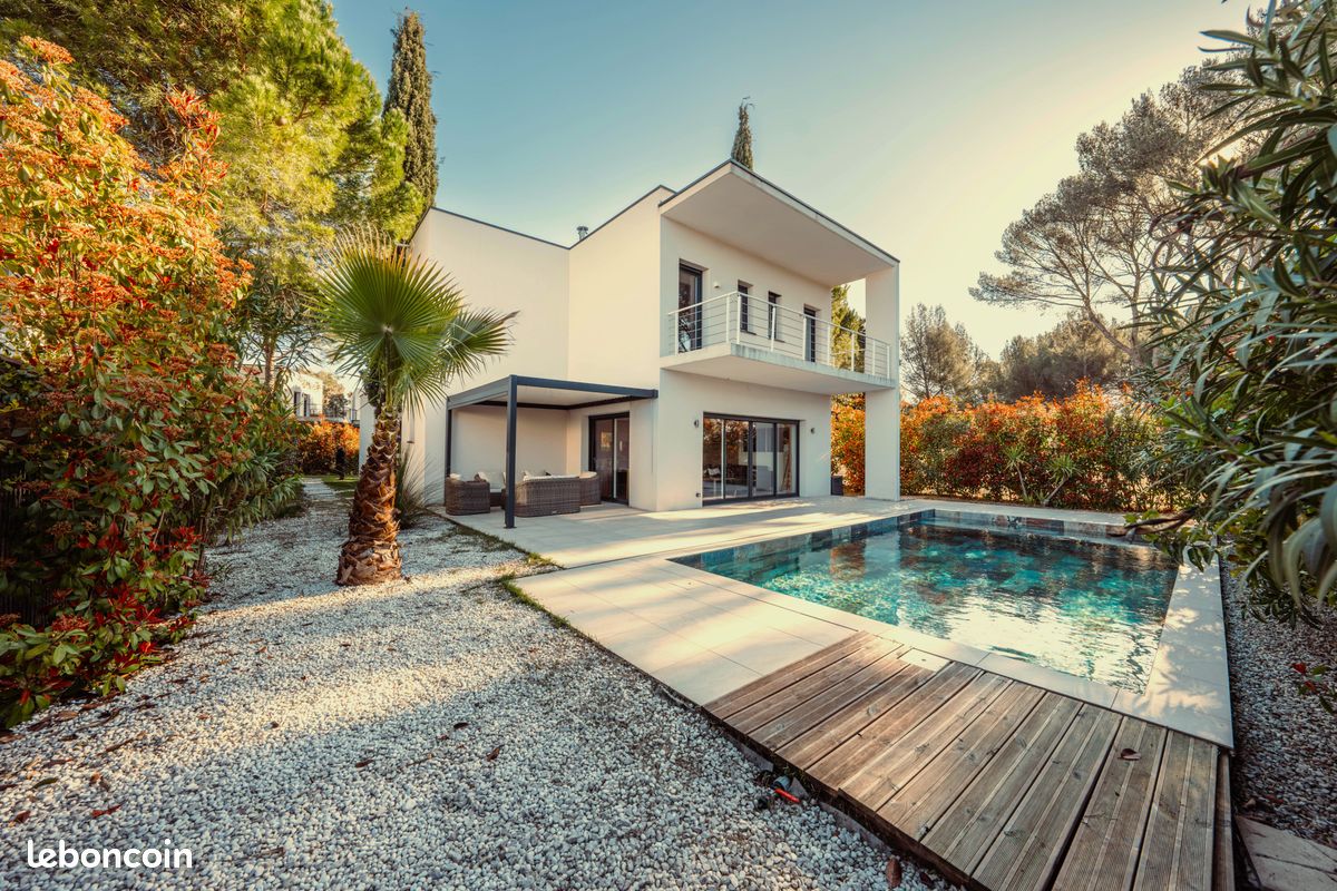 Maison 5 pièces 145 m² · à Jacou · 145 m² · 749 000 €