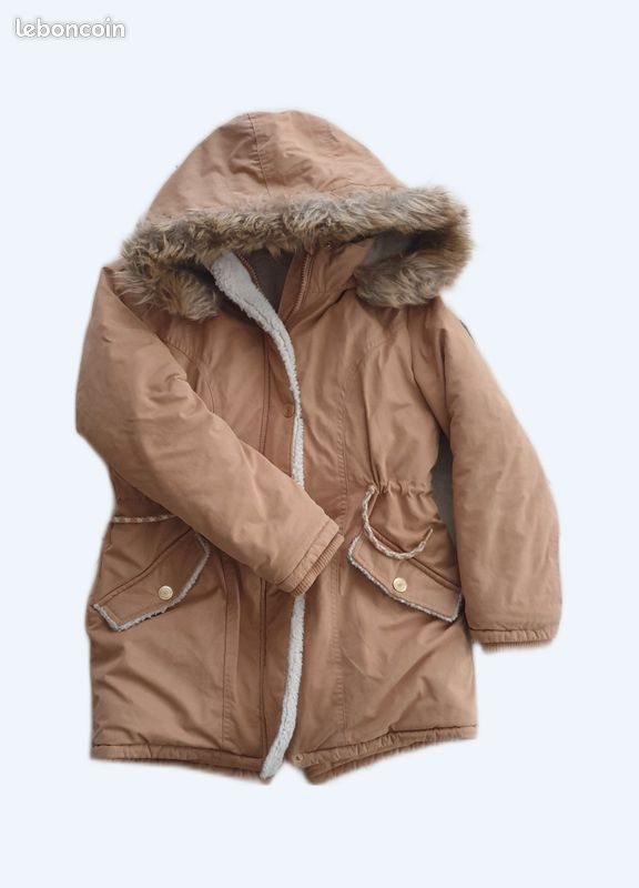 Manteau fille 10 ans (image 1)