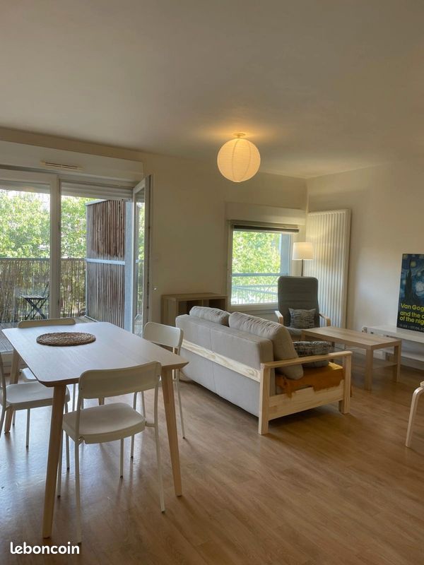 Appartement 2 pièces 53 m² · à Nantes · 53 m² · 760 €/mois