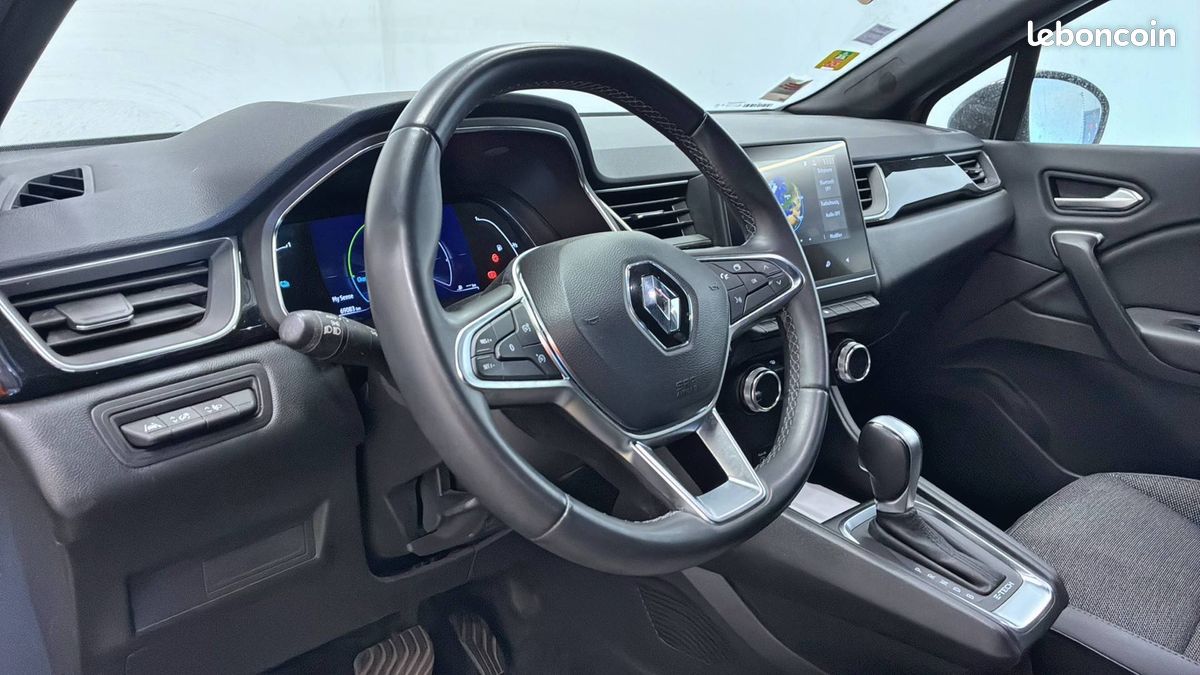 Renault captur e tech 145 sl rive gauche (image 11)