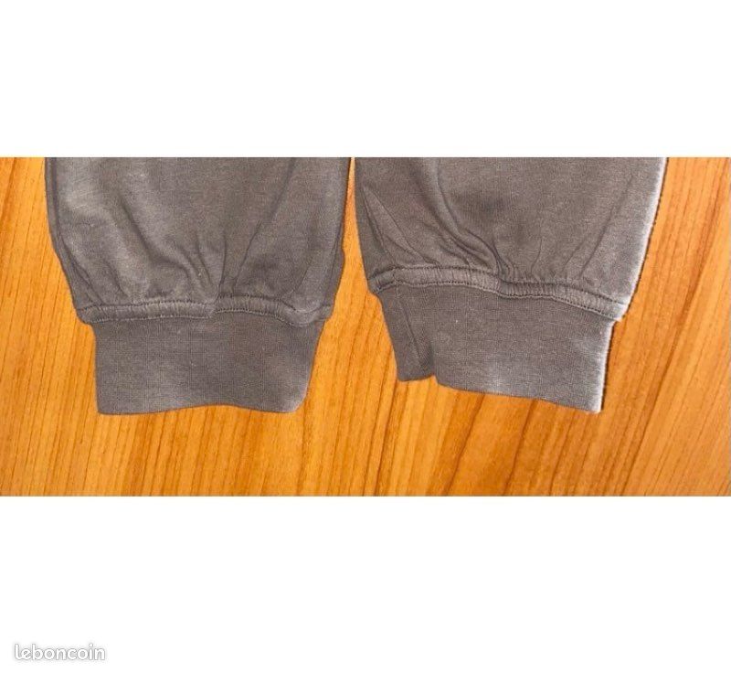 Pantalon kaki prince-de-galles fille 8 ans Vertbaudet (image 4)