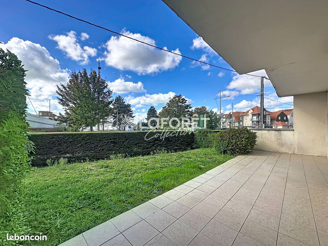Appartement 3 pièces 77 m² · à Étaples · 77 m² · 315 000 €