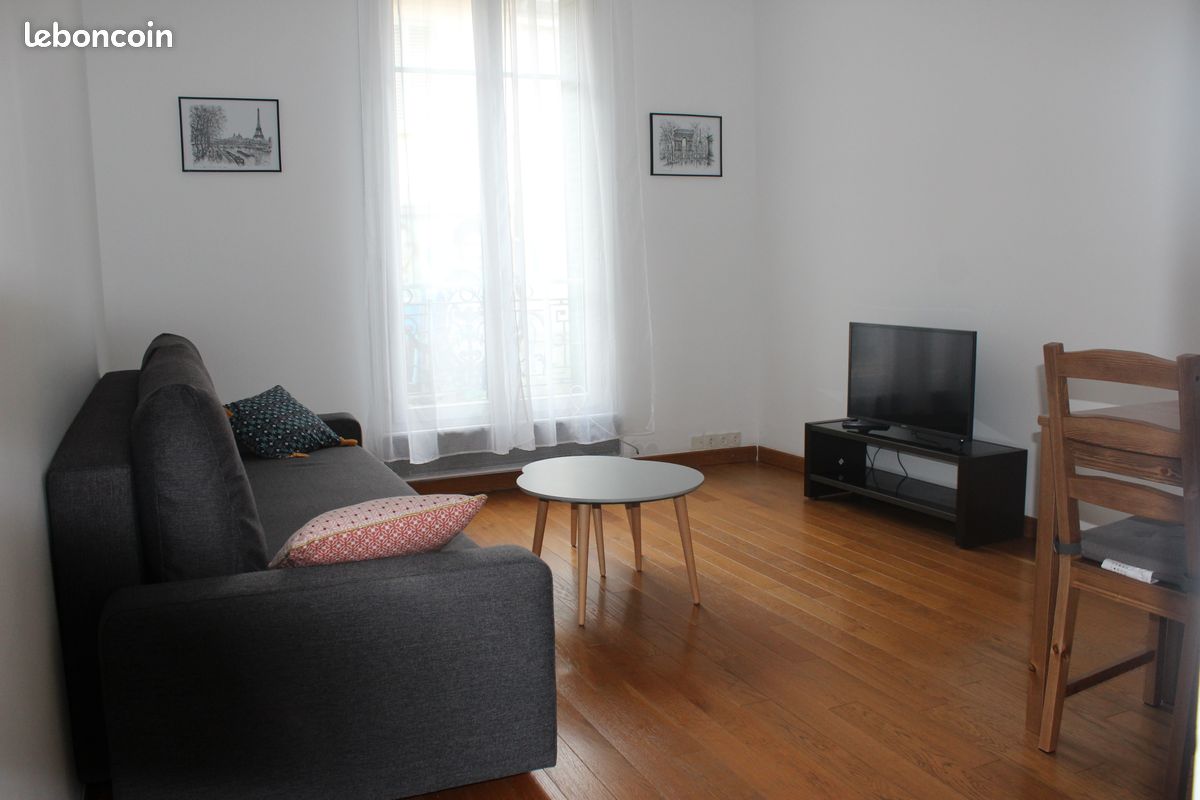 Appartement 2 pièces 31 m² · à Puteaux · 31 m² · 1 200 €/mois