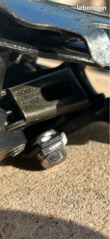 Dérailleur shimano 7 vitesses (image 2)