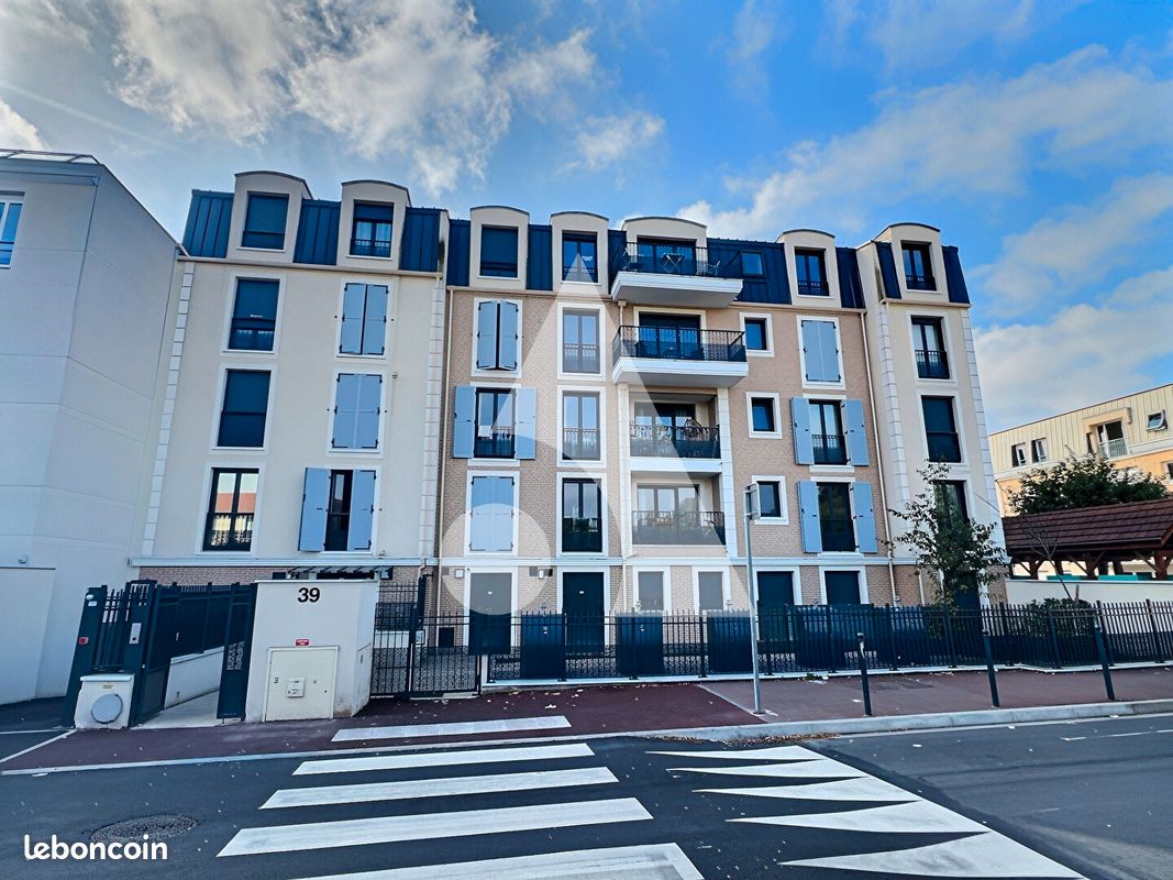 Appartement 3 pièces 62 m² · à Franconville · 62 m² · 224 900 €