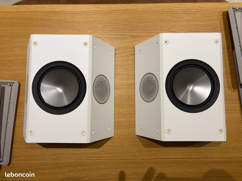 Enceintes Monitor audio Bronze 6G FX (image 2)