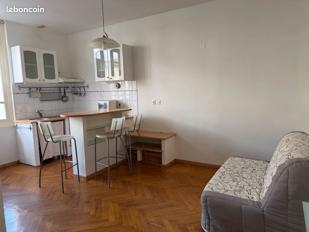 Appartement 1 pièce 26 m² · à Libourne · 26 m² · 495 €/mois