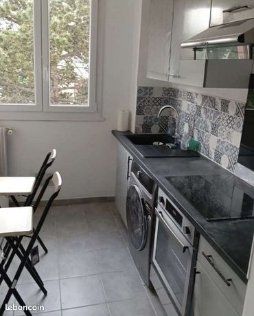 Studio 1 pièce 32 m²