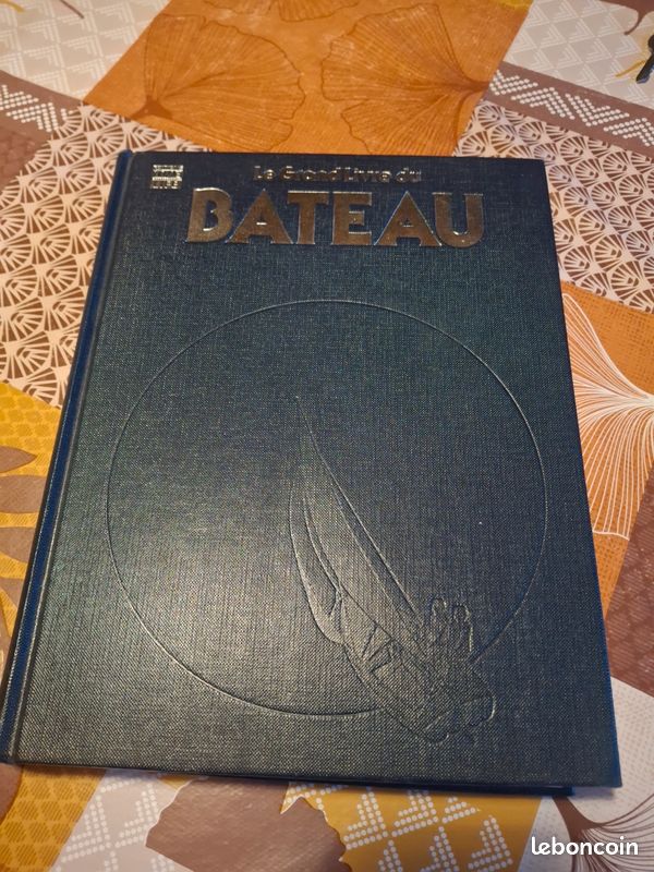 Le grand livre du bateau (image 1)