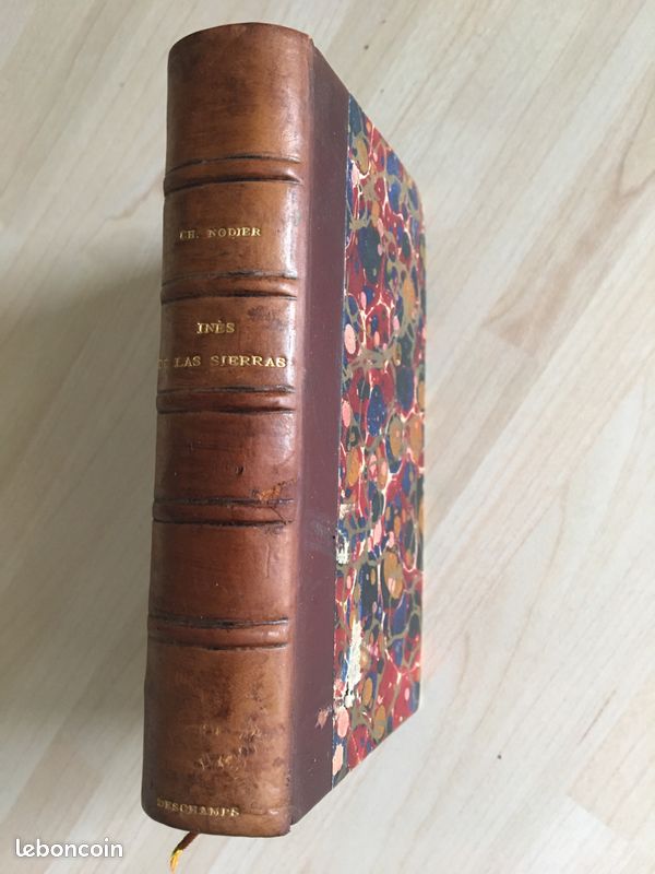 Ch nodier Ines de la Sierra 1894 (image 1)