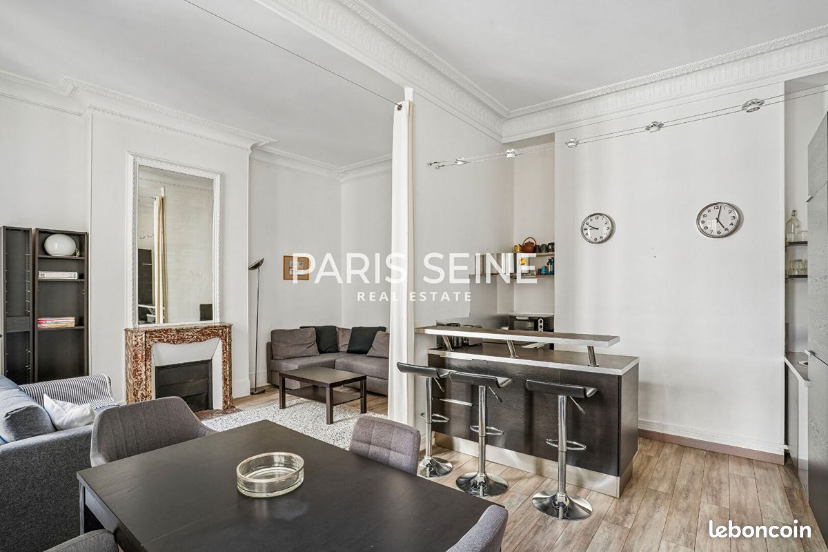 Appartement 2 pièces 53 m² · à Paris · 53 m² · 635 000 €