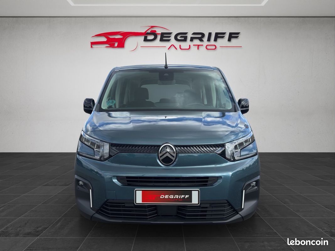 Citroen berlingo taille xl blue hdi 130ch eat8 shine 7pl (image 3)