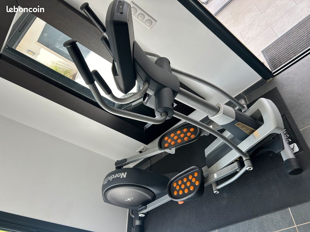 Nordictrack Elite Nordictrack Elliptical NordicTrack Elliptical