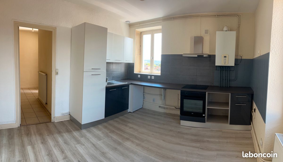 Appartement 2 pièces 57 m² · à Roanne · 57 m² · 510 €/mois