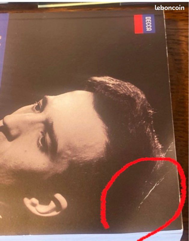 Vladimir Ashkenazy (Interprète) 50 years on Decca - Coffret 50 CD CD album, import. 50 volumes, Paru le 4 mars 2013 (image 19)