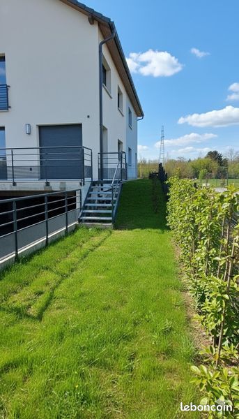Appartement 4 pièces 90 m² · à Morschwiller-le-Bas · 90 m² · 268 213 €