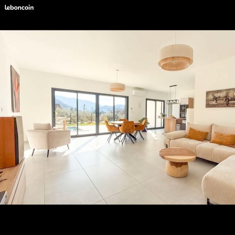 Maison 5 pièces 115 m² · à Buis-les-Baronnies · 115 m² · 585 000 €