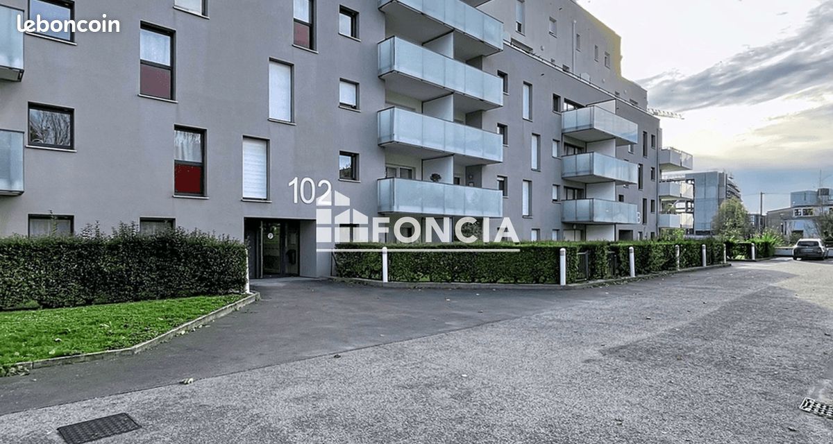 Appartement 2 pièces 38 m² · à Caen · 38 m² · 163 000 €