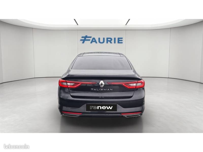 Renault Talisman Tce 200 Energy EDC Initiale Paris (image 6)
