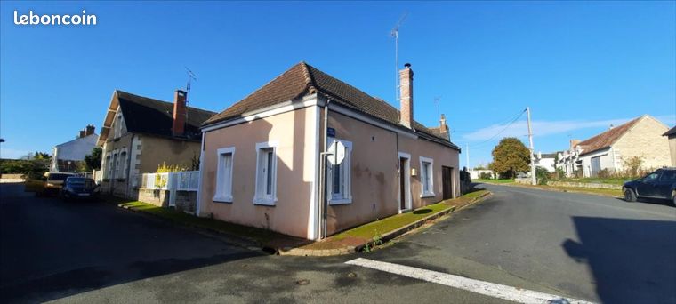 Maison 4 pièces 80 m²