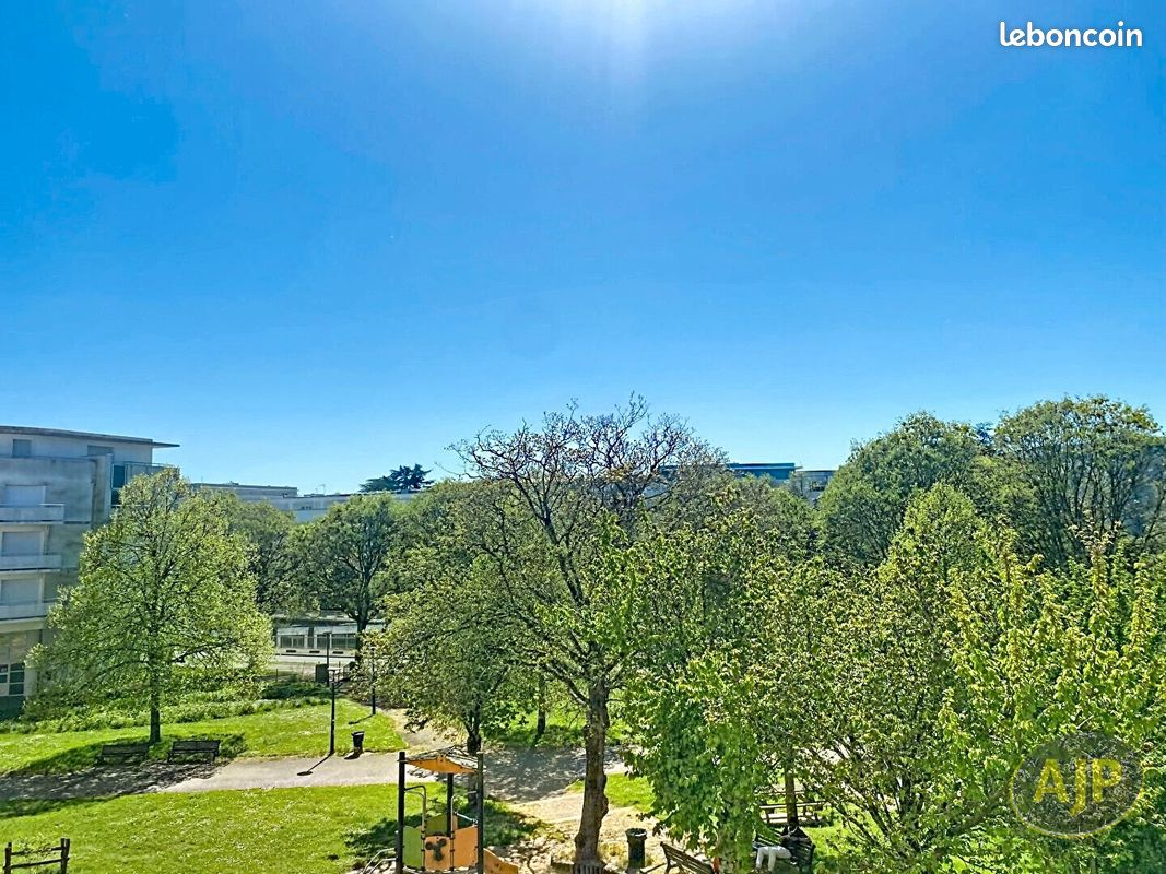 Appartement 3 pièces 59 m² · à Nantes · 59 m² · 218 325 €