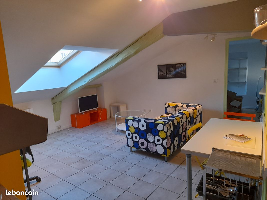 Appartement 2 pièces 28 m² · à Gap · 28 m² · 550 €