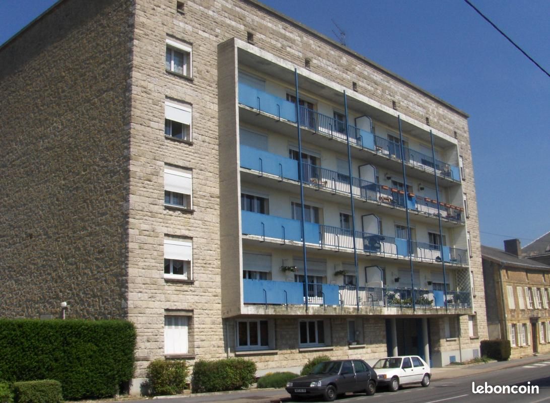 Appartement 3 pièces 59 m² · à Vouziers · 59 m² · 497 €/mois