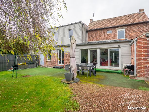 Maison 5 pièces 170 m²