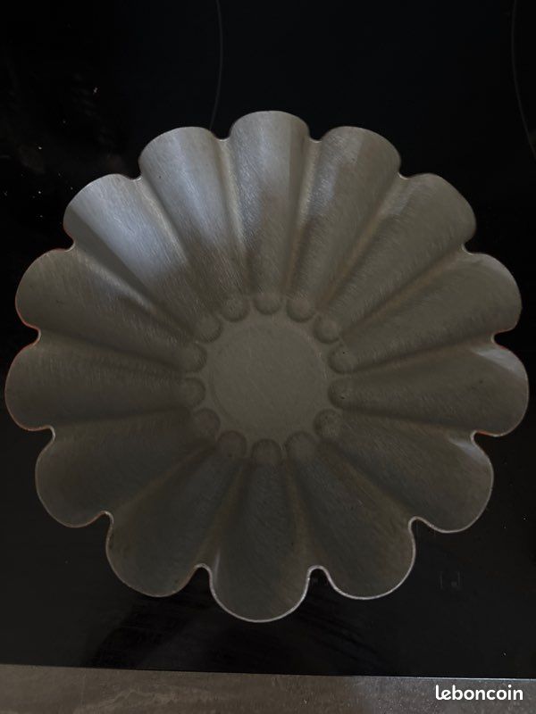 Moule à gâteau brioche charlotte 22cm (image 2)