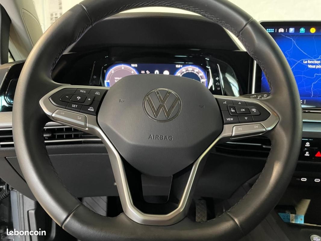 Volkswagen Golf 2.0 TDI 116 BVM6 Life Plus (image 9)
