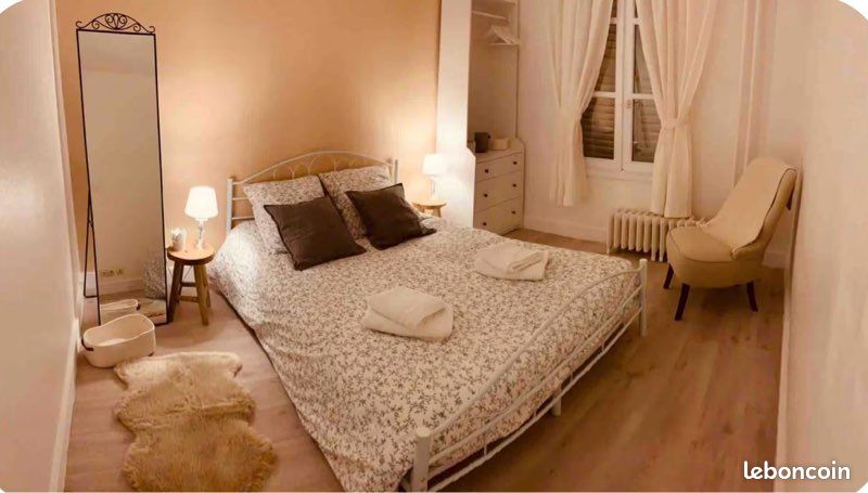 Appartement 2 pièces 30 m² · à Clermont-Ferrand · 30 m² · 650 €/mois