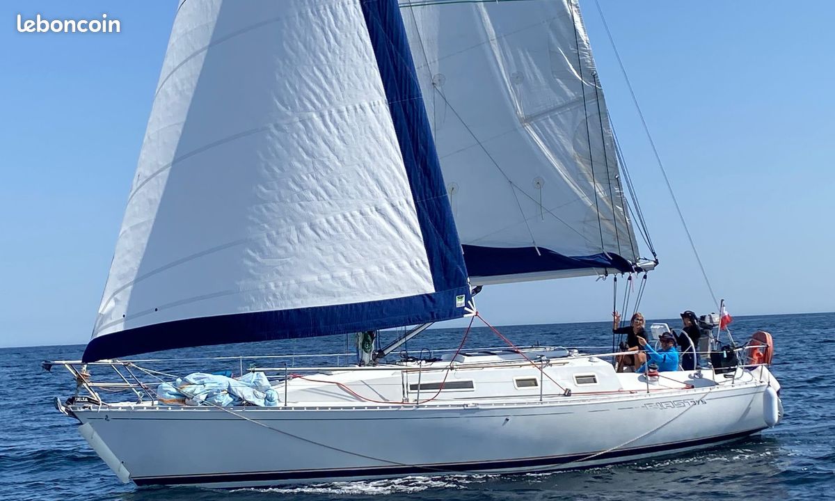 FIRST 375 (BENETEAU) — View photo 1