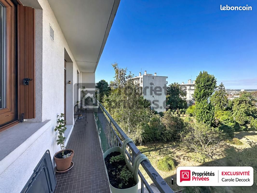 Appartement 3 pièces 62 m² · à Rueil-Malmaison · 62 m² · 360 000 €