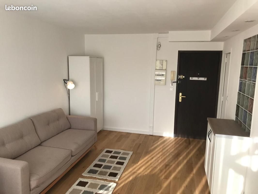 Appartement 1 pièce 25 m² · à Gagny · 25 m² · 124 000 €
