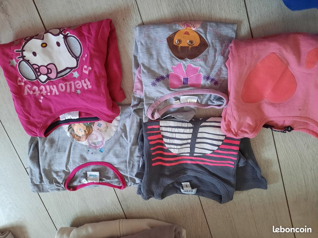 Tee shirt manche longue (image 1)