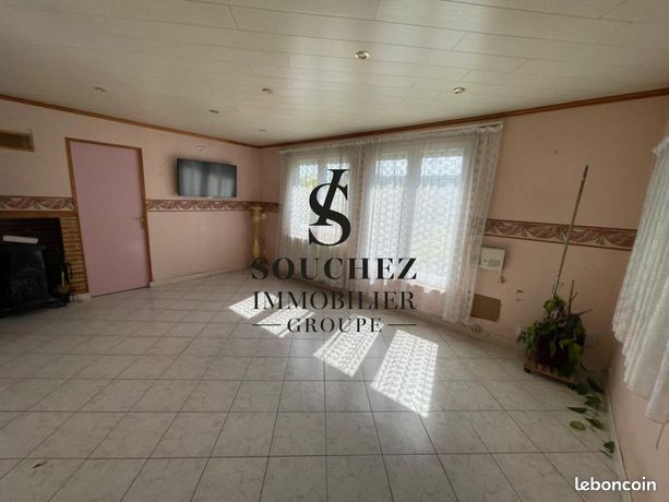 Maison 6 pièces 61 m²