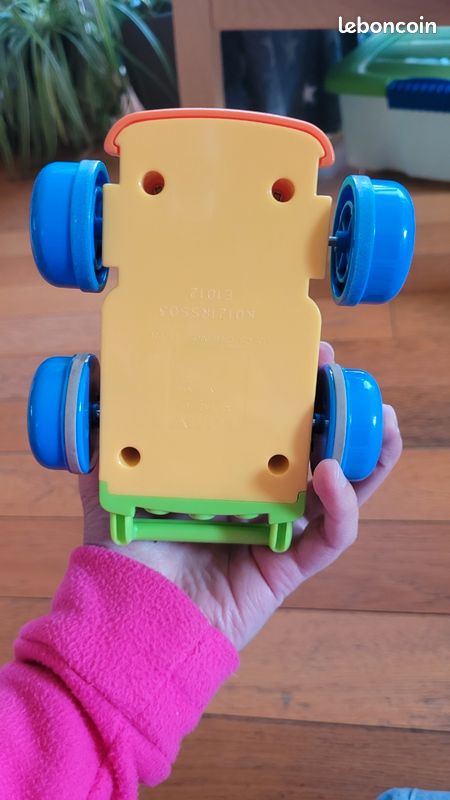 Camion tomy à friction (image 5)