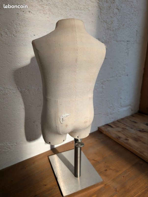 Mannequin enfant couture (image 2)