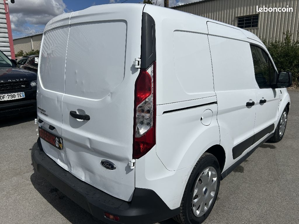 Ford Transit CONNECT FGN 1.8 TDCI 75 200 C (image 3)