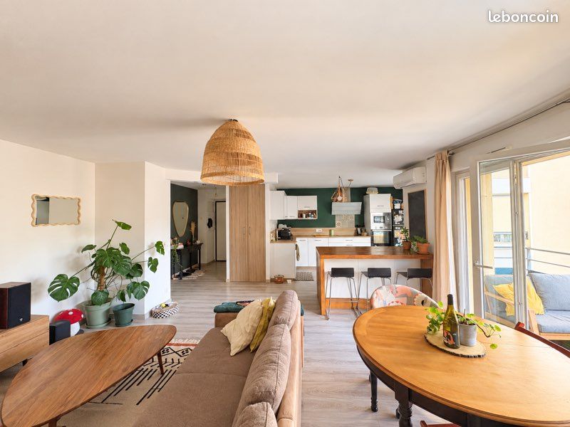 Appartement 3 pièces 75 m² · à Villeurbanne · 75 m² · 370 000 €