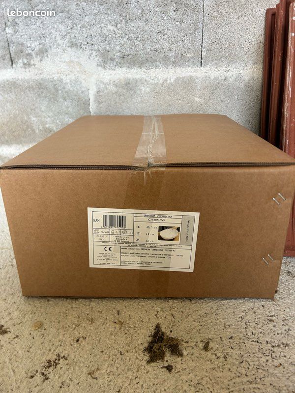 Vasque seule NEUVE dans carton (image 3)