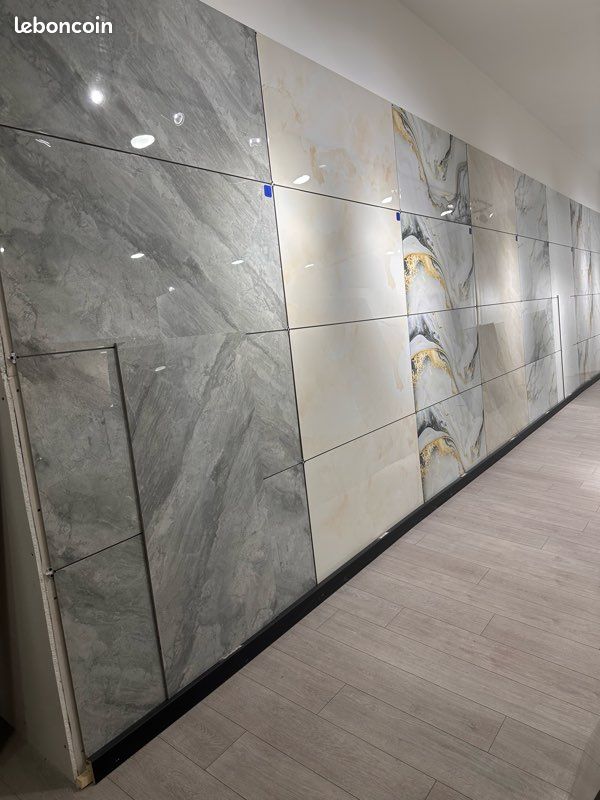 Carrelage sol et mur – intérieur & extérieur (image 1)