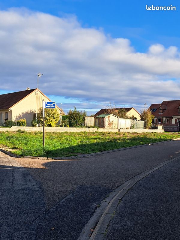 Terrain à bâtir 683 m² – Berneval-le-Grand · à Petit-Caux · 55 000 €