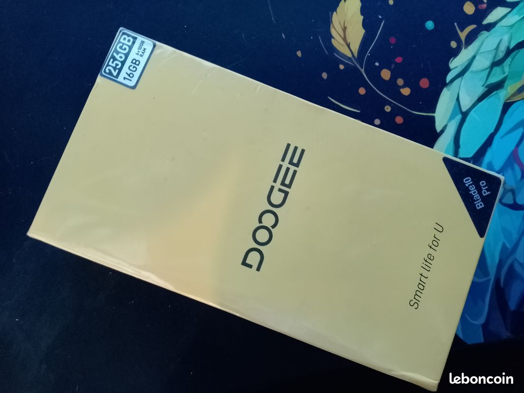Doogee Blade10 Pro (image 4)