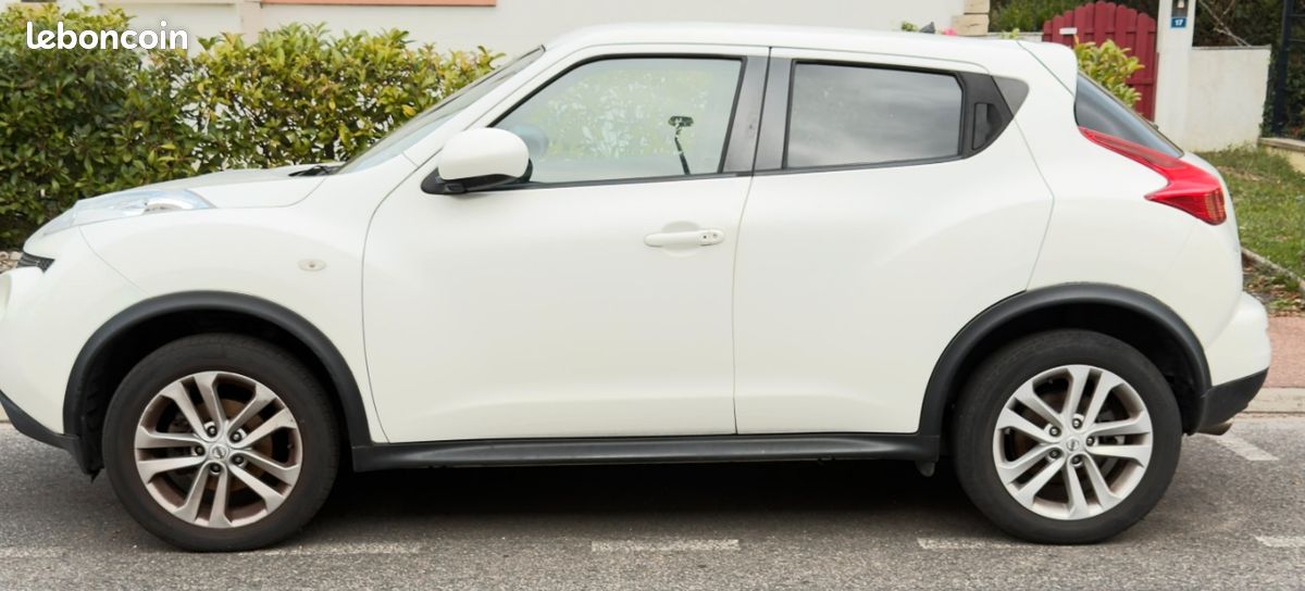Nissan juke (image 1)