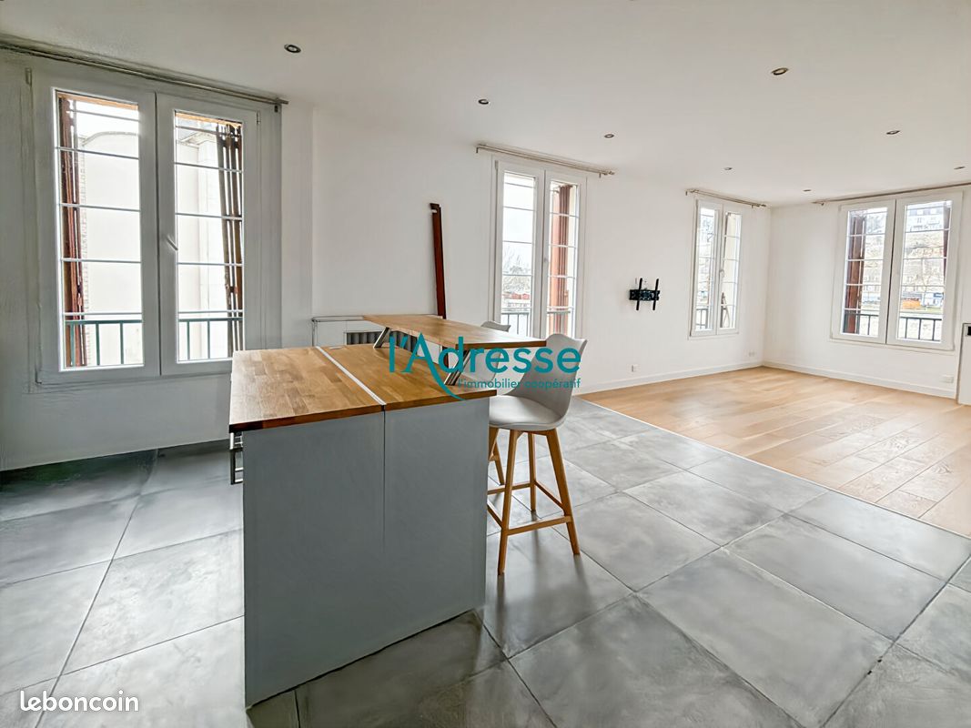Appartement 2 pièces 47 m² · à Saint-Ouen-l'Aumône · 47 m² · 950 €/mois