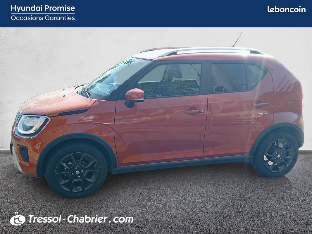 SUZUKI Ignis 1.2 Dualjet Hybrid Pack (image 7)