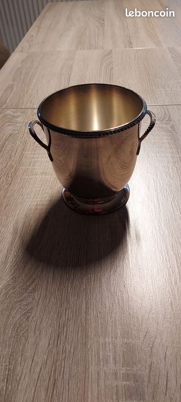 SEAU Glaçons Argent (image 2)