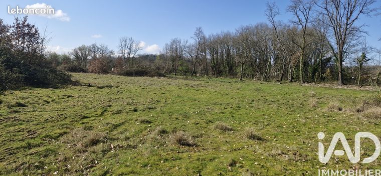 Terrain 8654 m² Montcaret